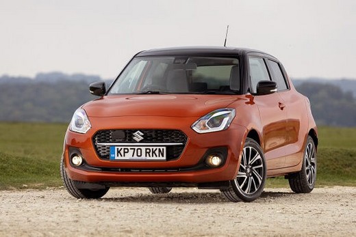 סוזוקי סוויפט